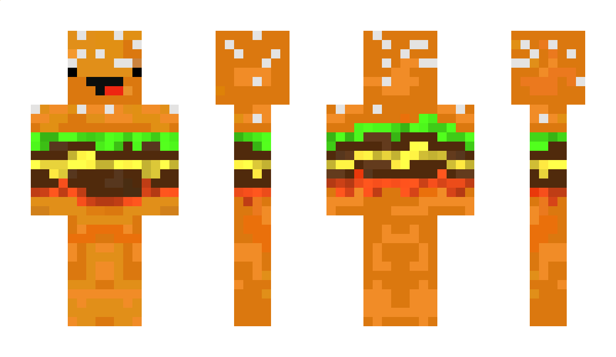 KYUBIN1223 Minecraft Skin