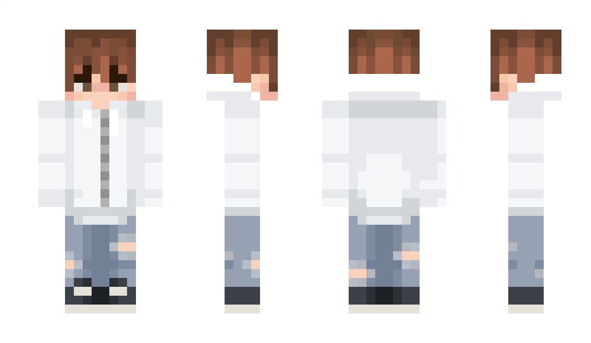 TheGuille13 Minecraft Skin