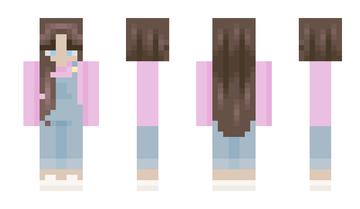 abbeeey Minecraft Skin