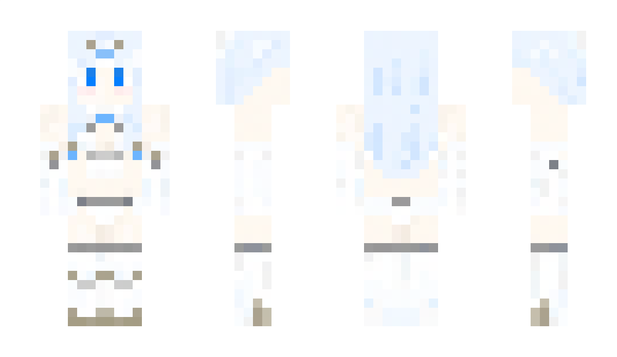 chlorine2448 Minecraft Skin