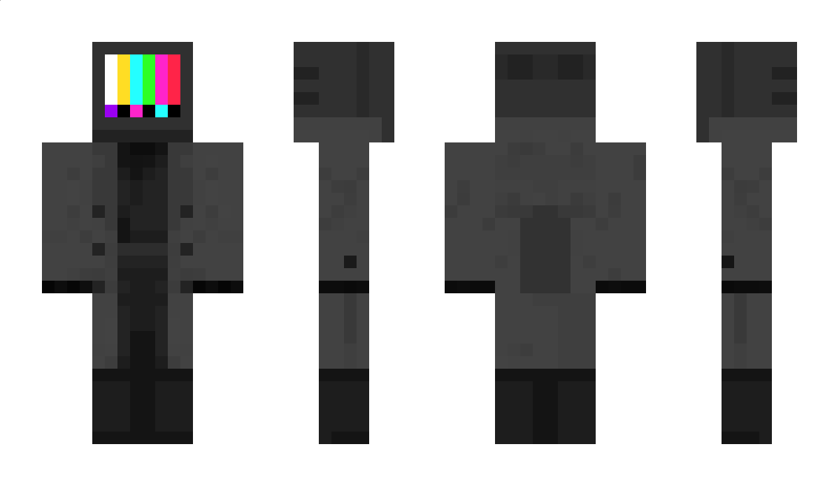 SpGerg Minecraft Skin