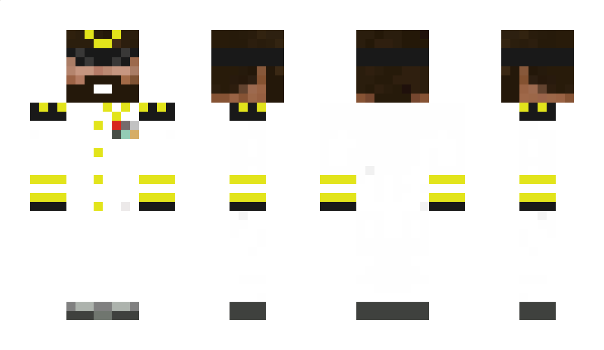 8b Minecraft Skin