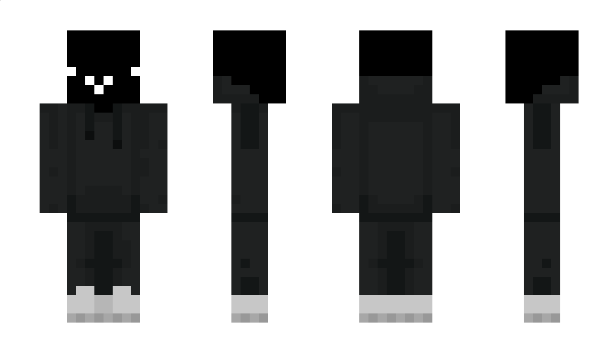 TueAlan Minecraft Skin