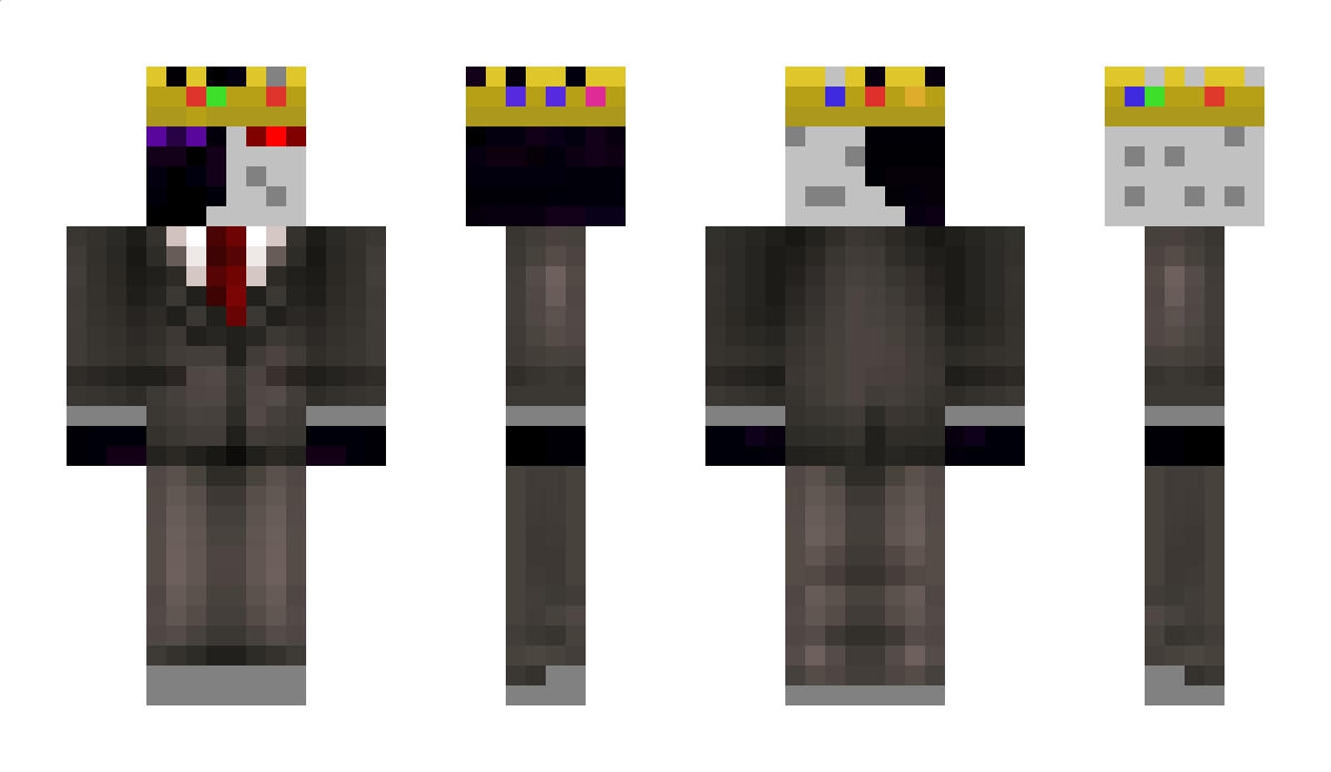 Mints2222 Minecraft Skin