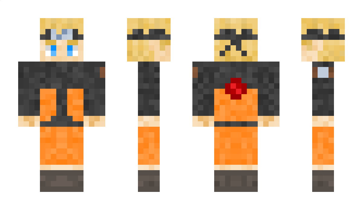 LeonRuc Minecraft Skin