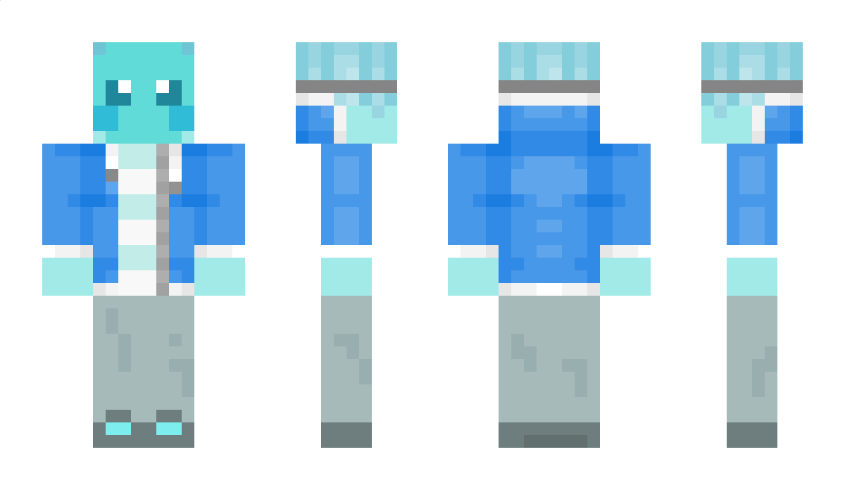 IcicleFrostbite Minecraft Skin