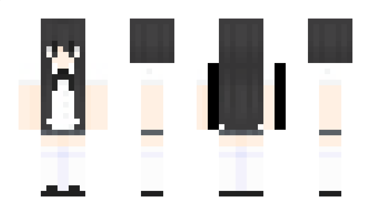 maxl67 Minecraft Skin