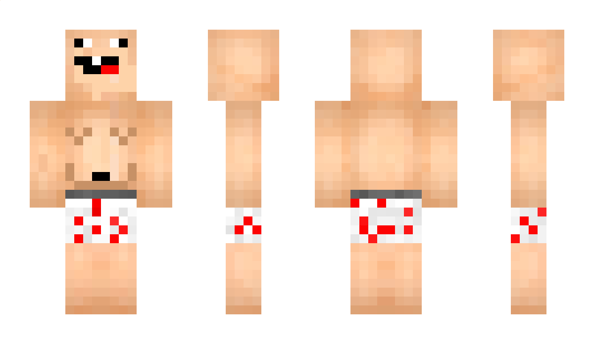 OxxCraft Minecraft Skin