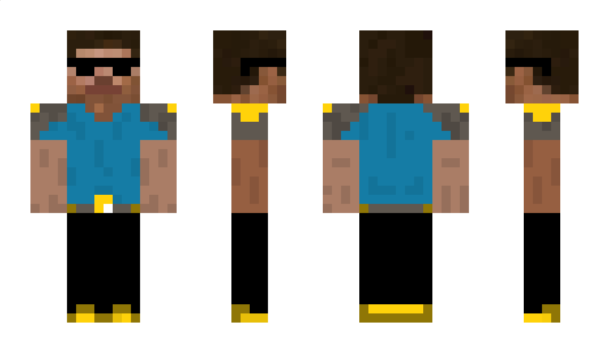 Marsoutt Minecraft Skin