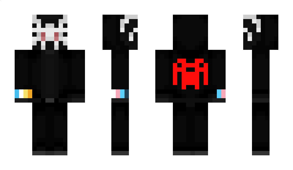 JohanjaGames Minecraft Skin