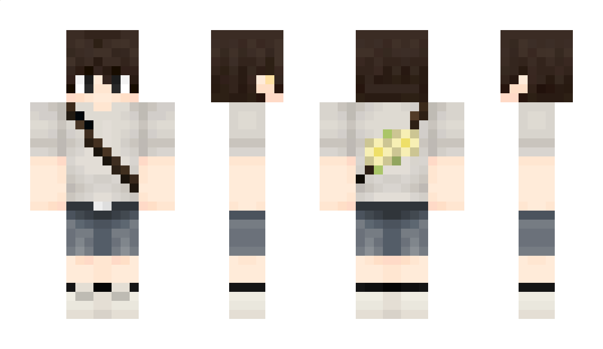 Daisy_hana Minecraft Skin