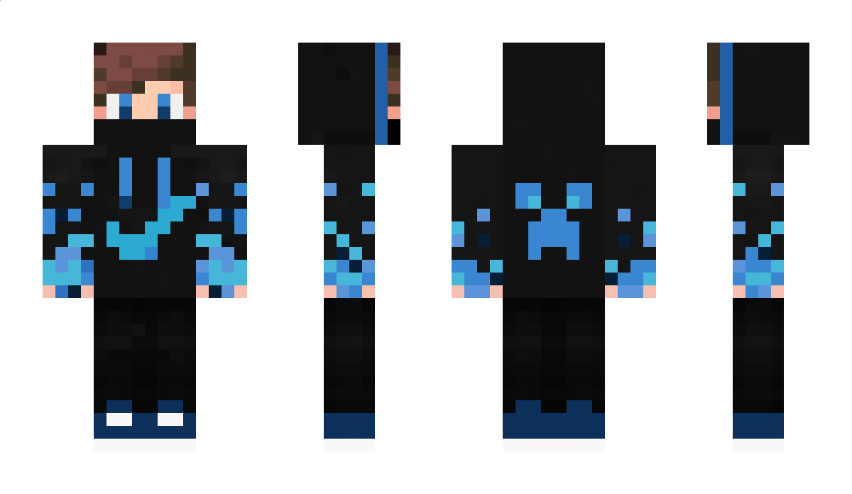 TFMaia Minecraft Skin