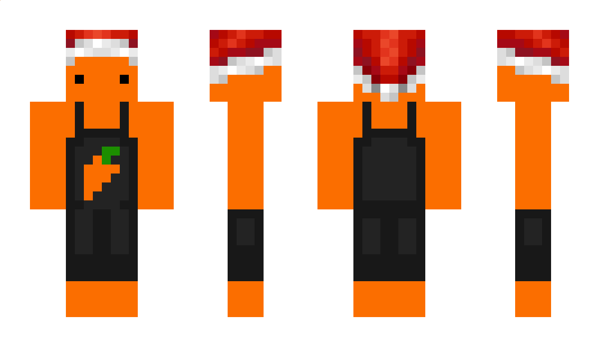 carrotblade Minecraft Skin