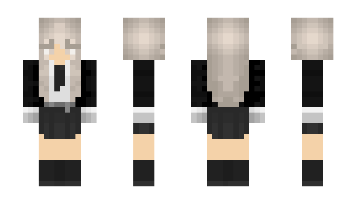 mrfior Minecraft Skin