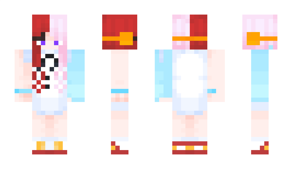 elim3 Minecraft Skin