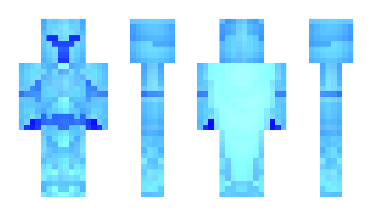 MisterMisterE Minecraft Skin