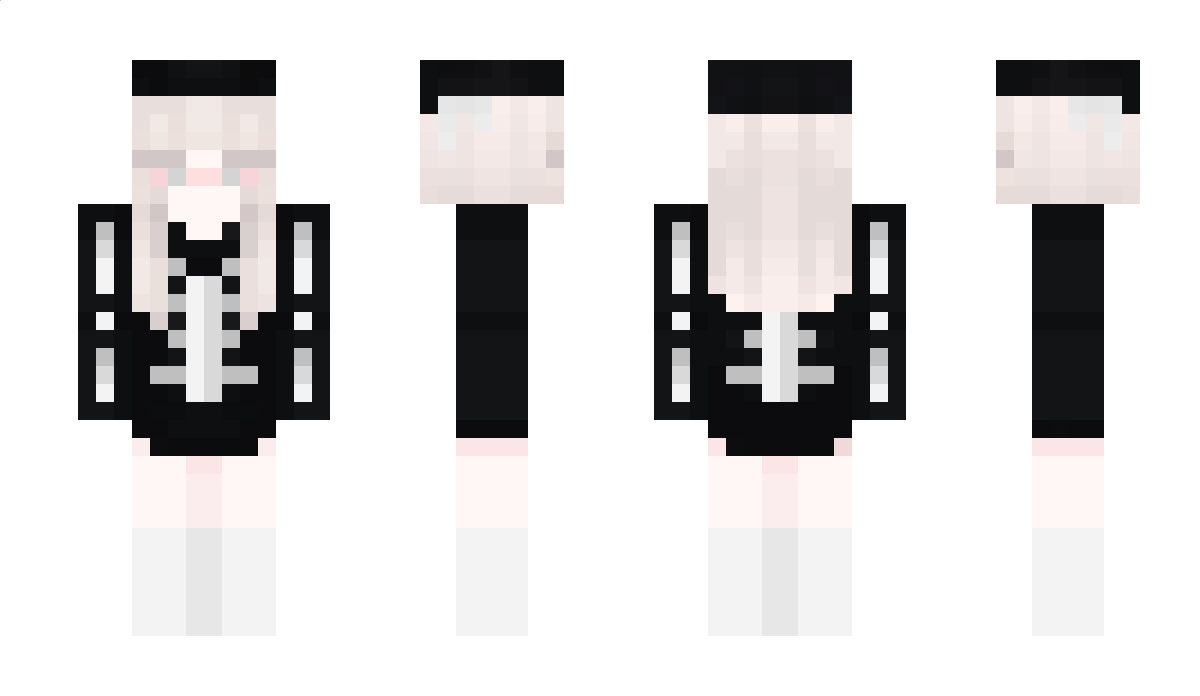 samnmie Minecraft Skin