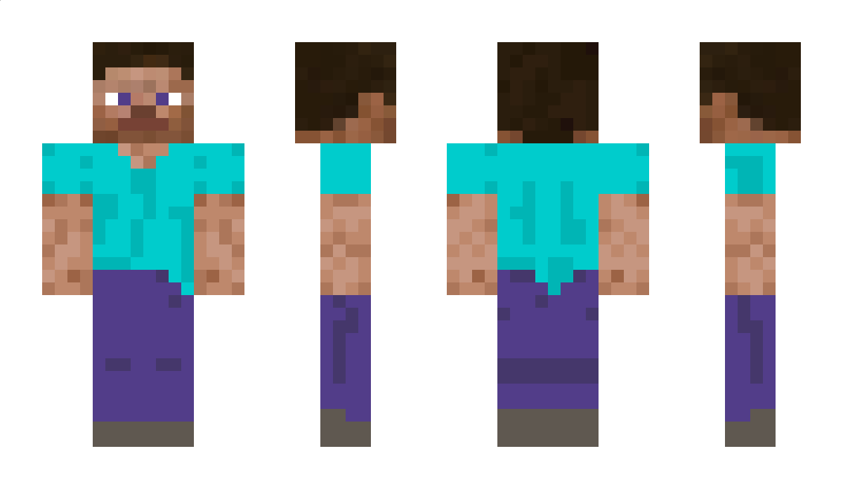 Thycow27 Minecraft Skin