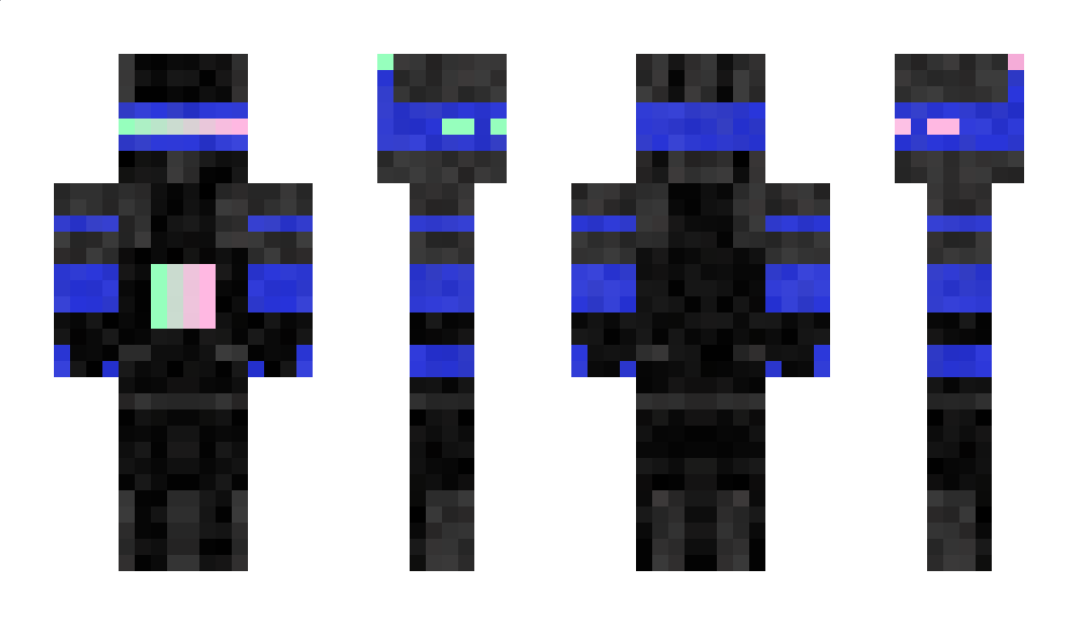 Joutsensorsa Minecraft Skin