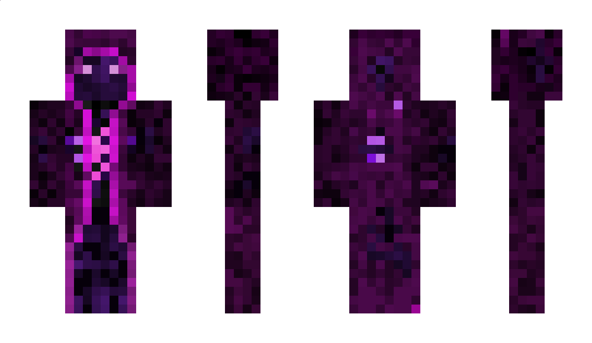 Endermaster243 Minecraft Skin