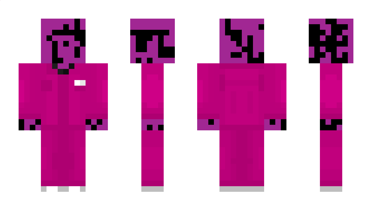 meo_mc Minecraft Skin