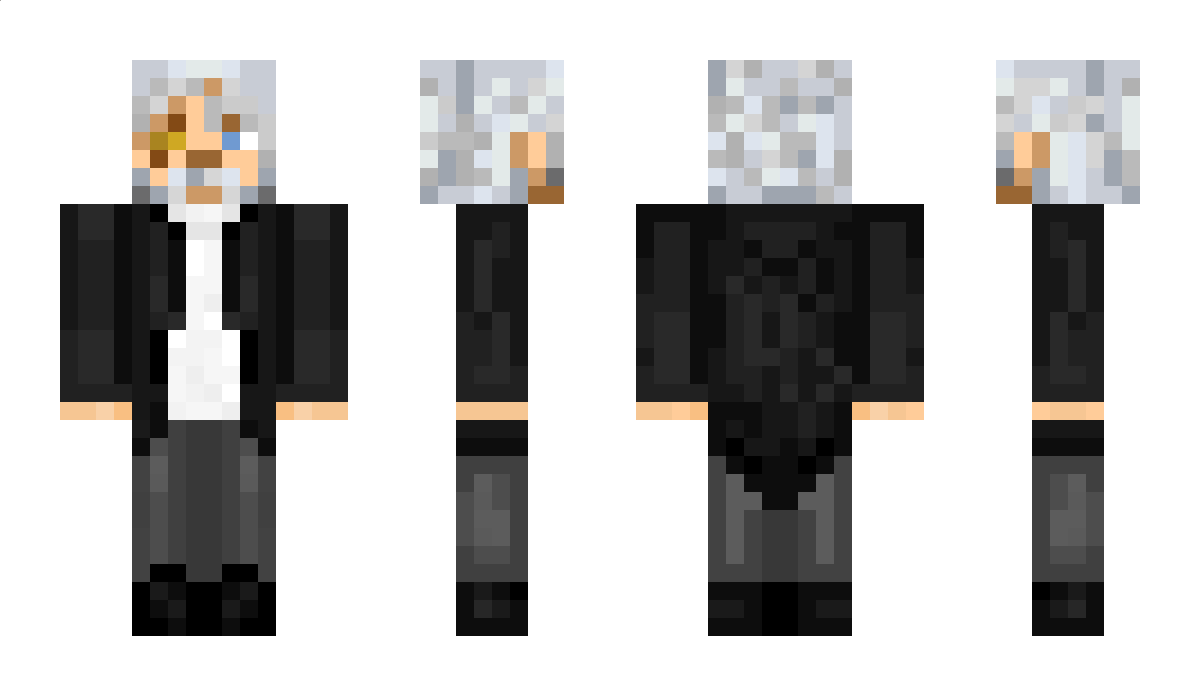 Odin__AllFather Minecraft Skin