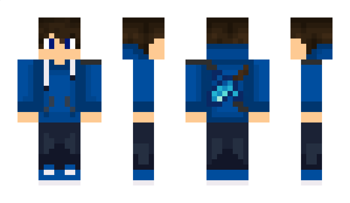 Eltar_42 Minecraft Skin