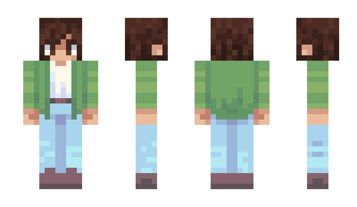 GabiYun5 Minecraft Skin