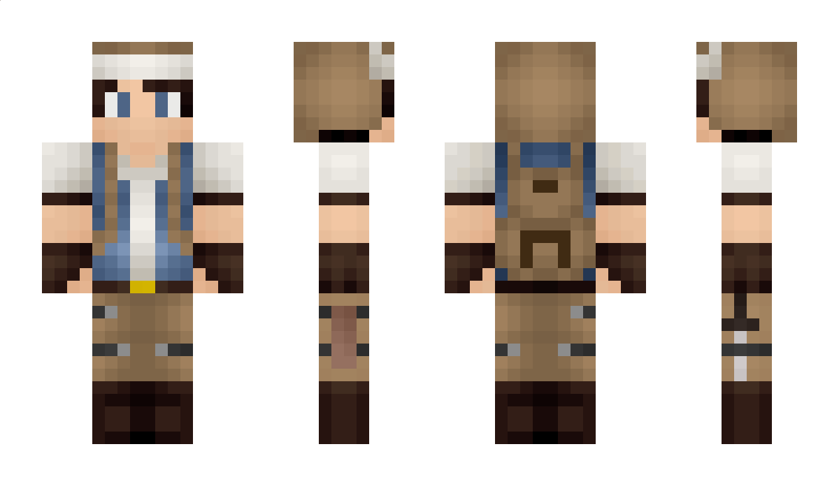 Diradho Minecraft Skin