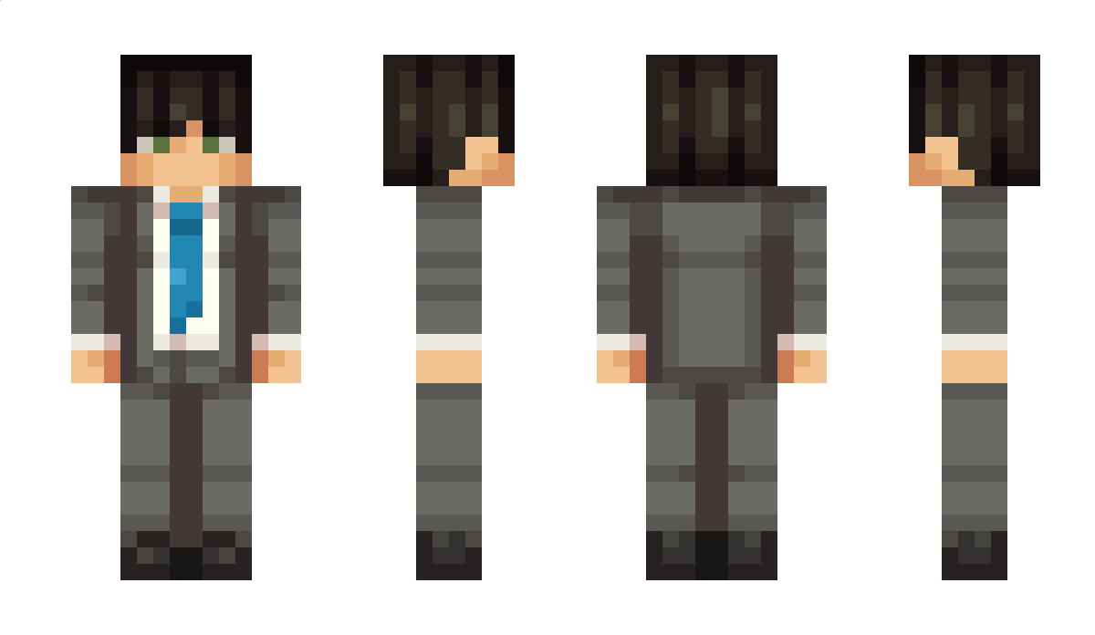 mAbrex Minecraft Skin