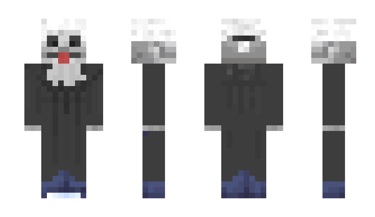 TheOser12 Minecraft Skin