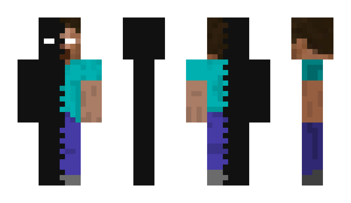 gabichou7815 Minecraft Skin