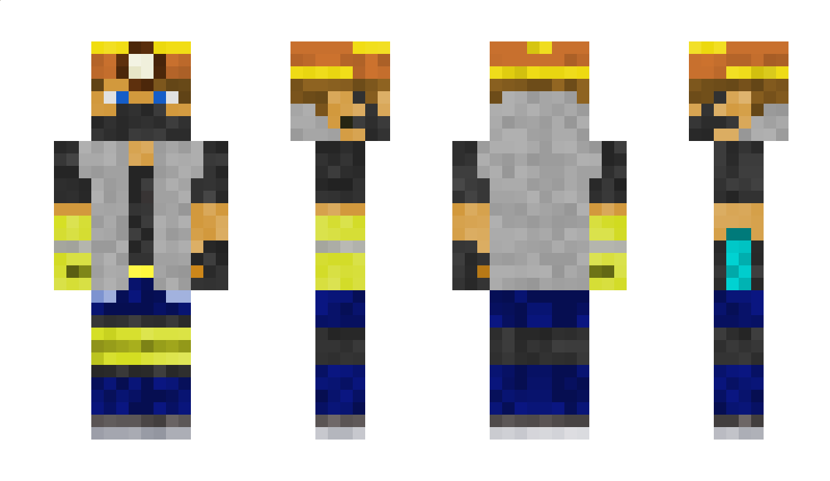 JNGthree Minecraft Skin