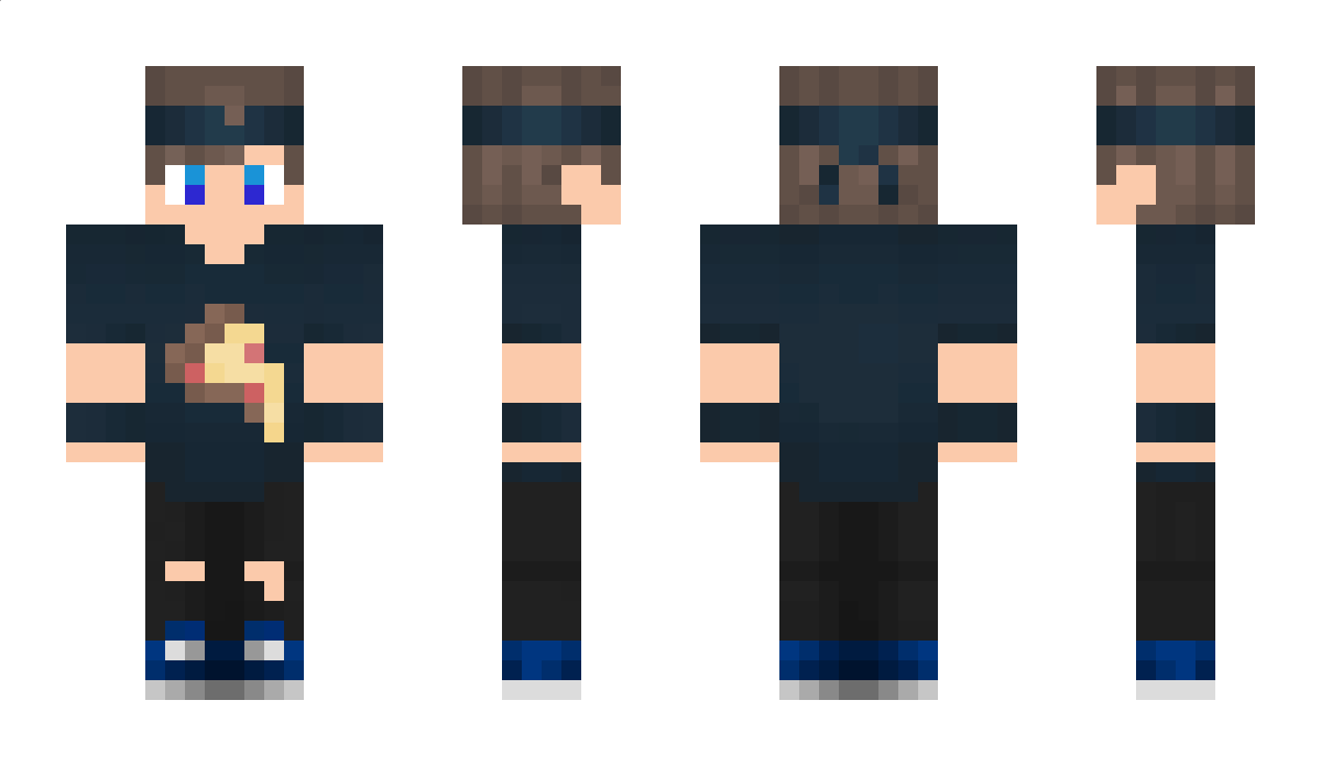 Deviloff Minecraft Skin