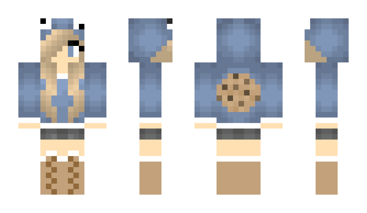 Mopsik_100 Minecraft Skin