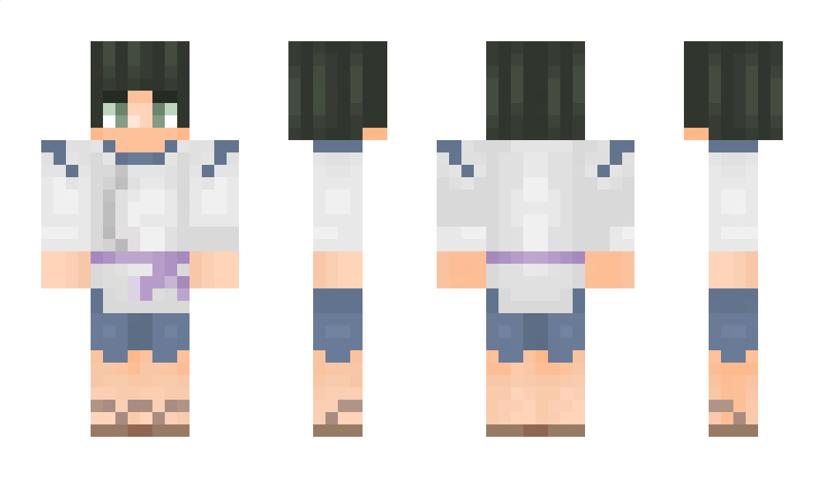 sonderart Minecraft Skin