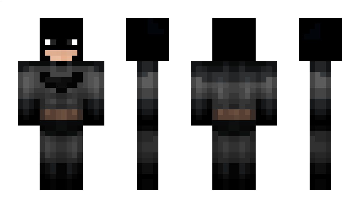 MohamedXMahmoud Minecraft Skin