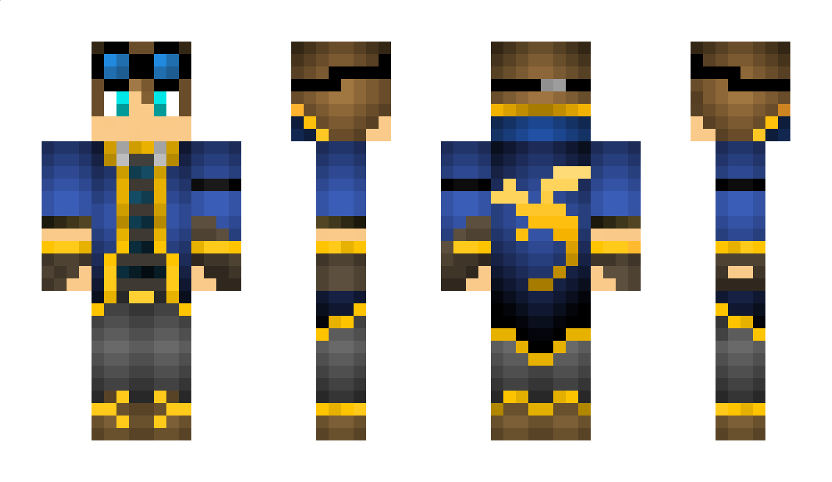 narnian Minecraft Skin