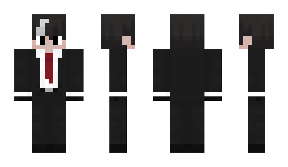 lucaspool5 Minecraft Skin