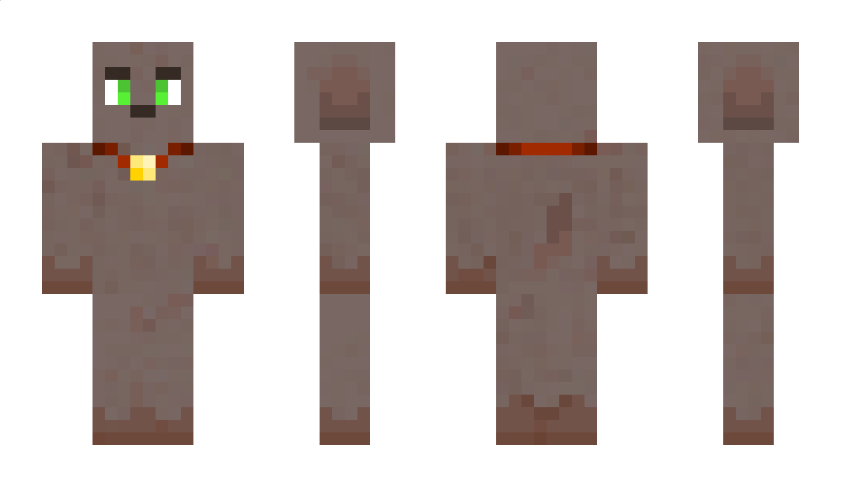 Jodie_Ruku Minecraft Skin