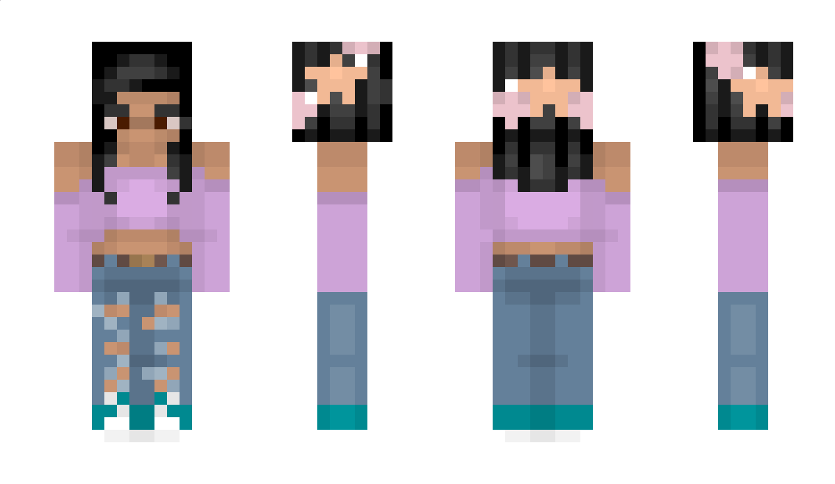 CelestialPaws Minecraft Skin