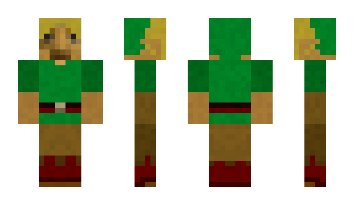 aghast Minecraft Skin