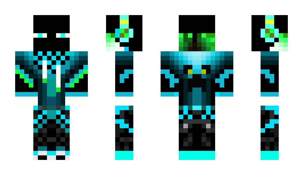 DrEnder Minecraft Skin