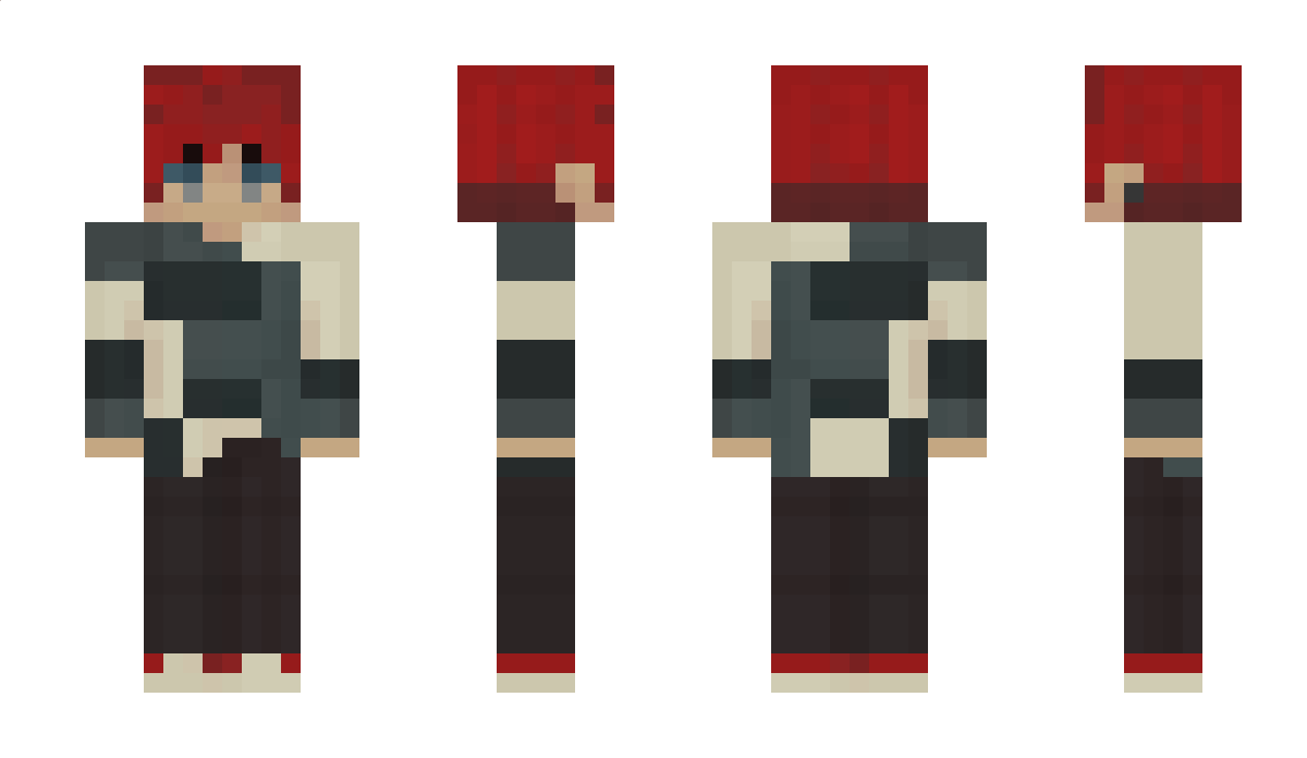 zacizach Minecraft Skin