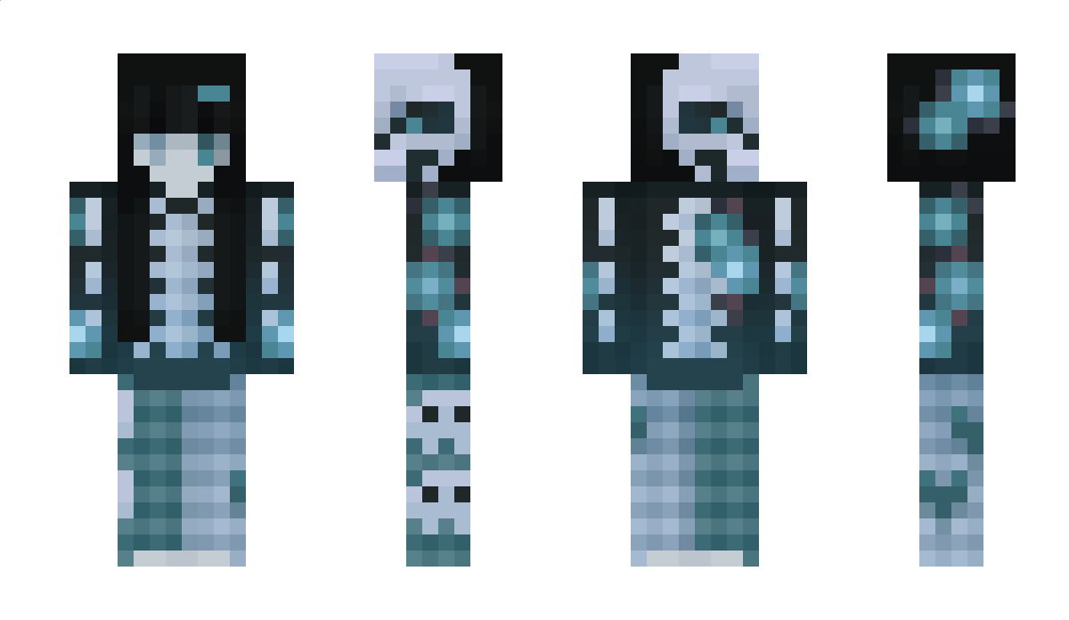 FrazerLewis Minecraft Skin