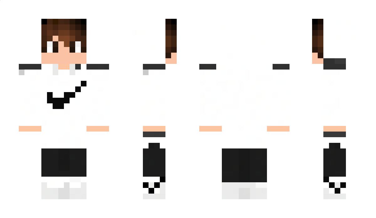 XSeahawkX Minecraft Skin