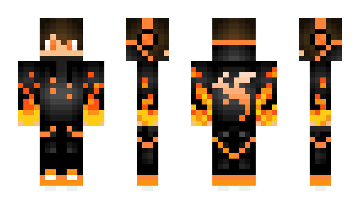 Timepvp_HD Minecraft Skin