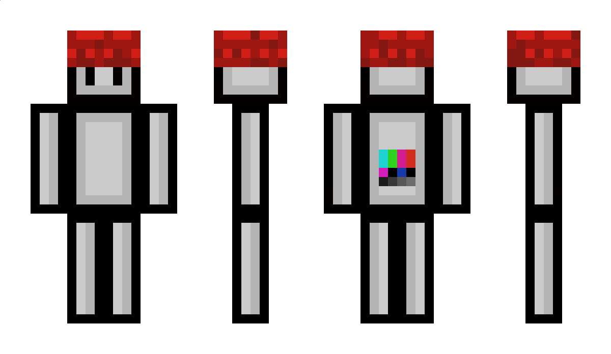 comber5 Minecraft Skin