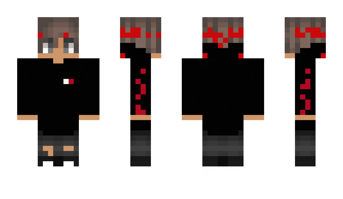 Mr_Rohit Minecraft Skin