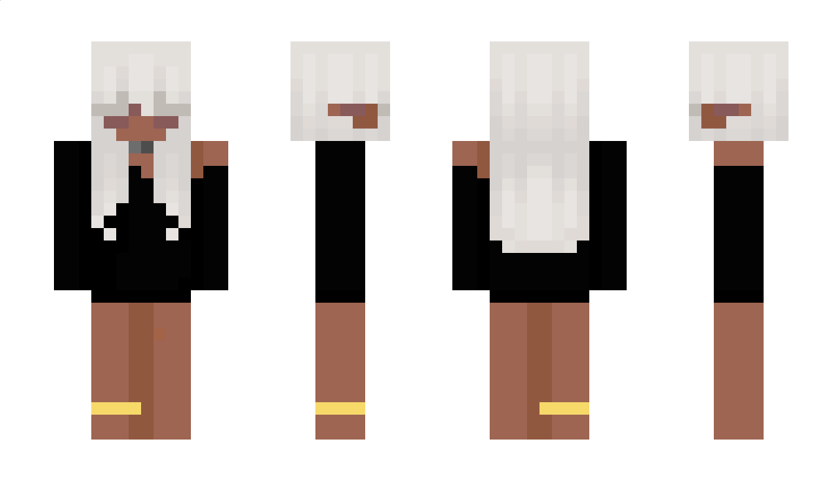 Eackuuu Minecraft Skin